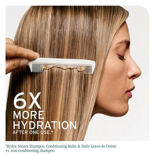 HydraSource Daily Leave-In Cream - Biolage Renovation NZ | L'Or&eacute;al Partner Shop